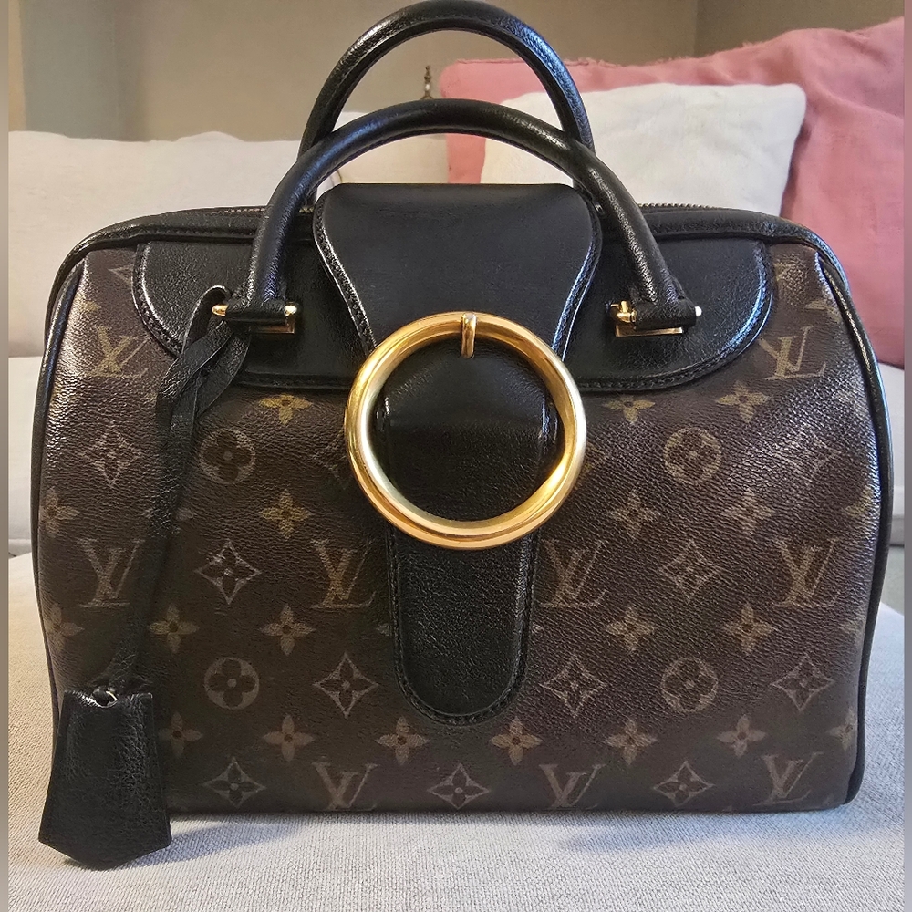 Louis Vuitton Limited Edition Golden Arrow Speedy